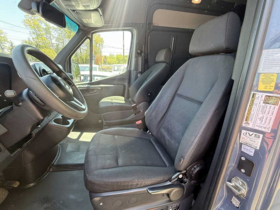 Mercedes-Benz Sprinter      2019
