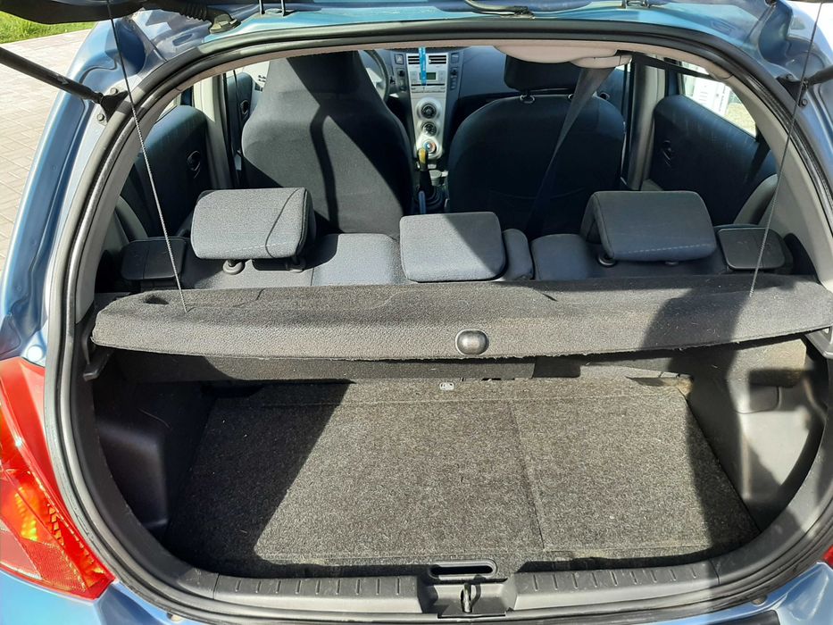 Toyota yaris 1.0
