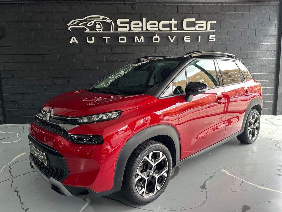 Citroën C3 Aircross
