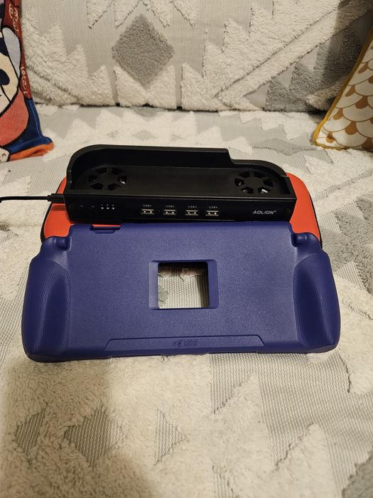 Acessórios nintendo switch 2