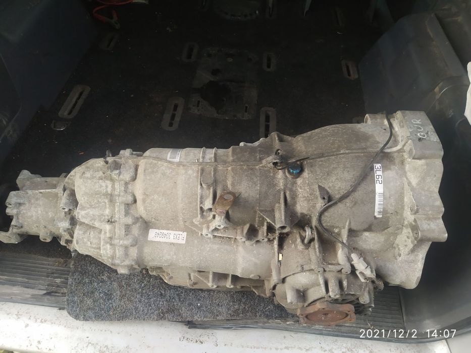 АКПП тіптронік ZF 6HP-19 GUR audi A4 A6 B6 B7 S4 qatro