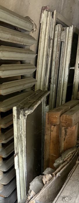 Sprzedam stare kaloryfery grzejniki