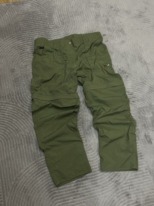 Штани трансформери mammut