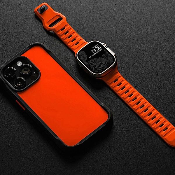 Pasek Icon Line do Apple Watch 4 / 5 / 6 / 7 / 8 / SE / Ultra (42 / 44