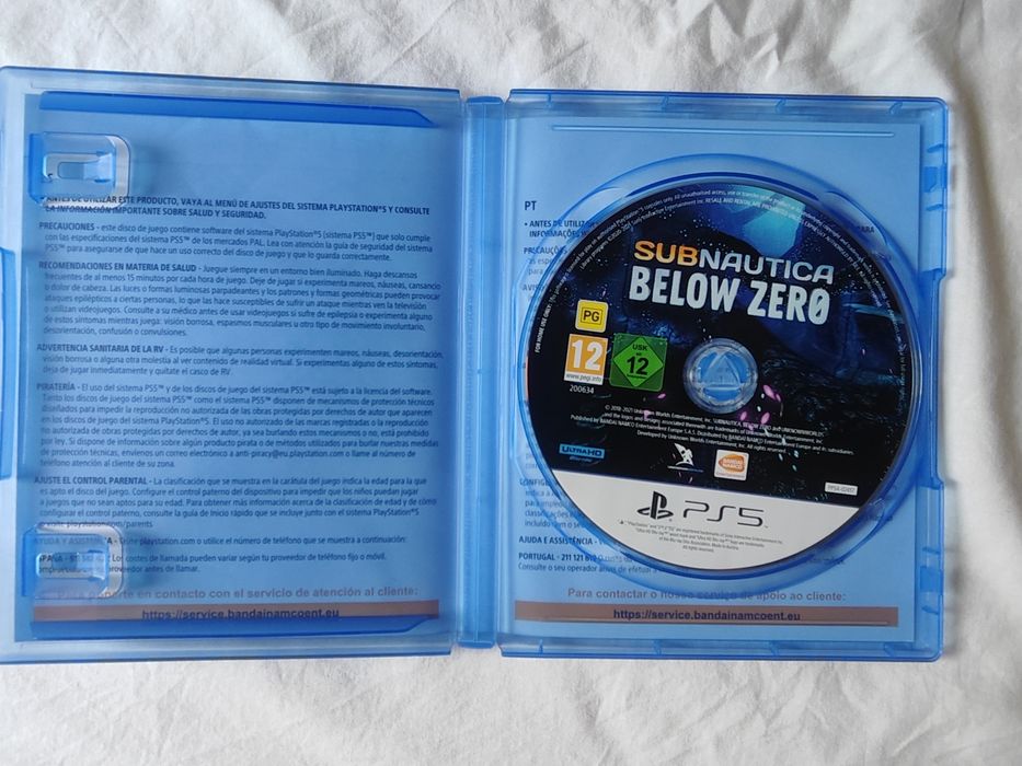 4 jogos Ps4 e Ps5