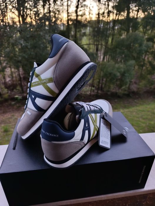 Sapatilhas 42 Armani Exchange