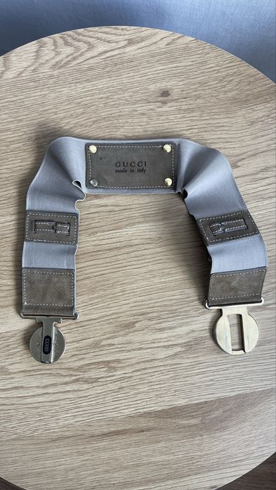 Вінтажний ремінь GUCCI