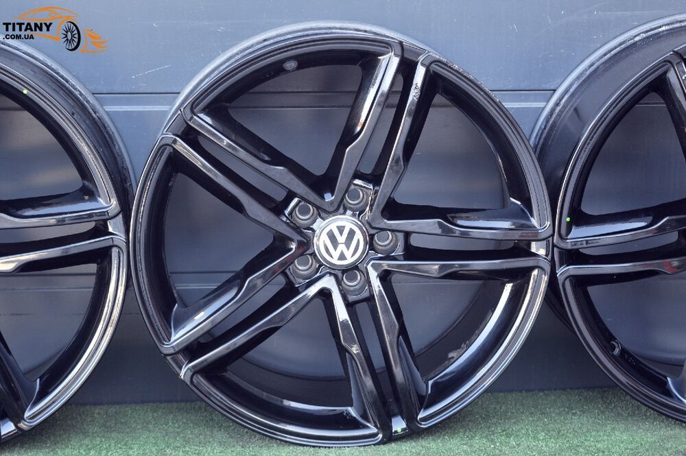 WheelWorld R19 5x112 VW Skoda Seat Leon Mercedes Audi SsangYong