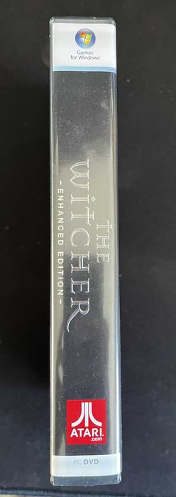 The Witcher (Enhanced Edition) PC