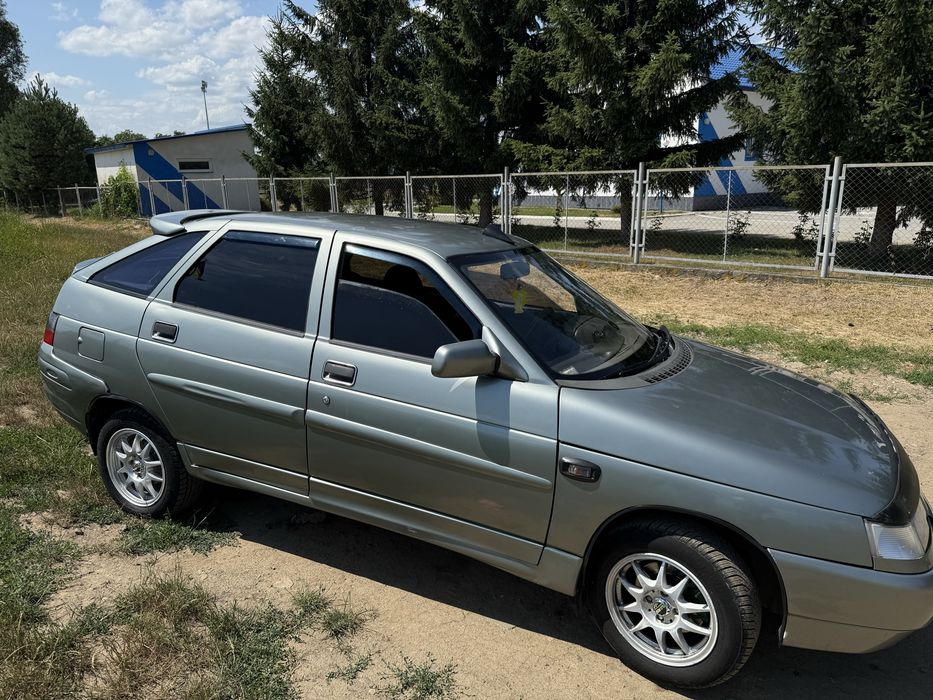 Ваз 2112 2002 року 1.5 газ/бензин 16кл.