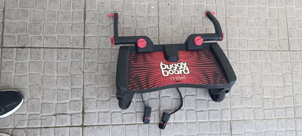 Plataforma criança a bordo