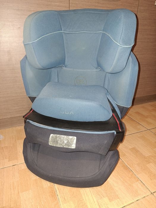 Fotelik samochodowy cybex free solution 9-36kg 3-12lat