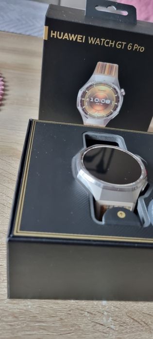 Smartwatch Huawei Watch GT 6 Pro