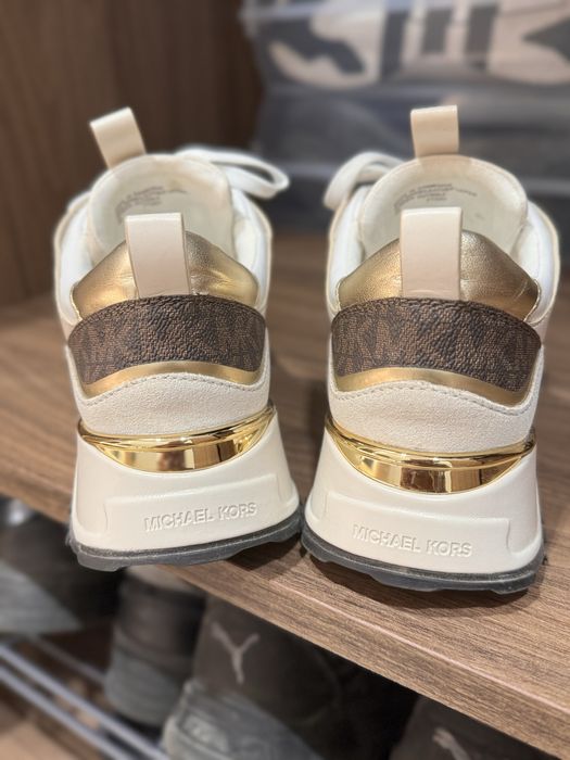 Снікерcи Theo Trainer 43F1THFS1B Білий