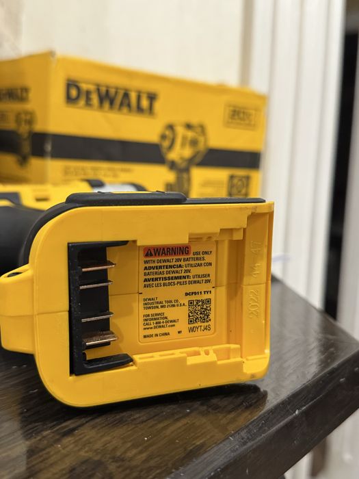 Dewalt DCF 911 1/2   20V   Гайковерт Безщіточний з США