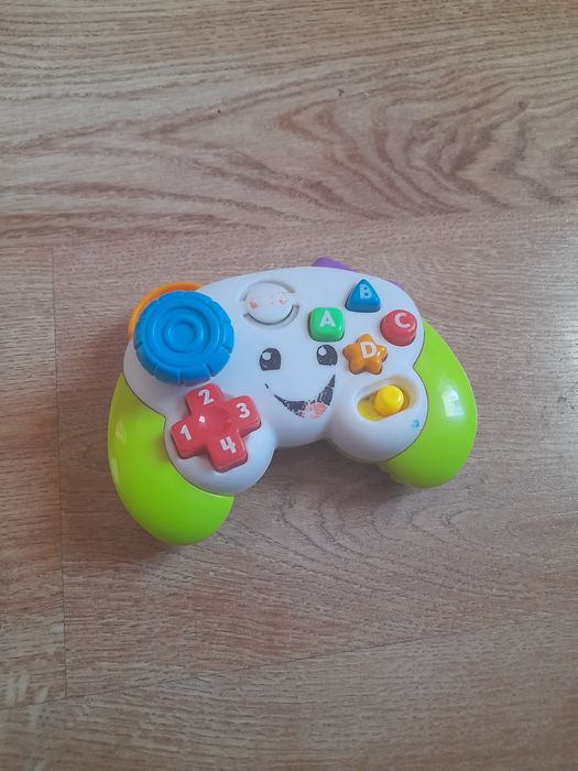 Zabawka pad fisher price