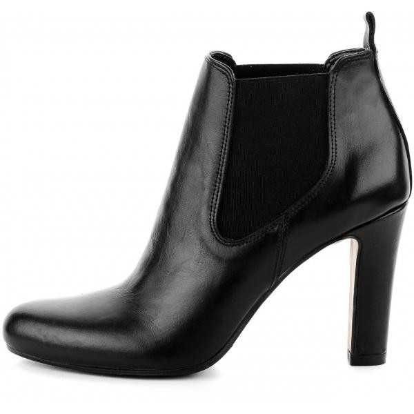 Prima Moda Botki 39 25,5 cm Skóra naturalna Kozaki Buty na słupku