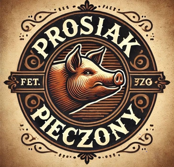 PROSIAK PIECZONY na imprezy - dowóz!