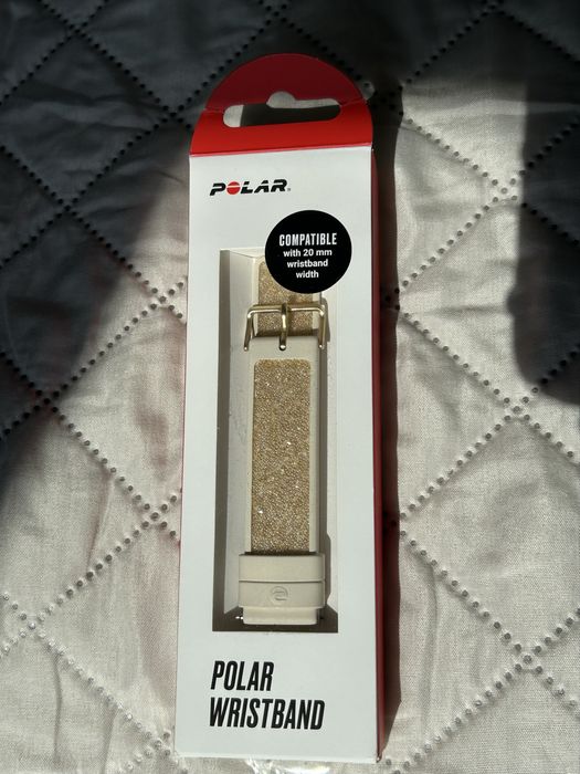 Pasek do zegarka Polar Ignite, Peacer, Unite