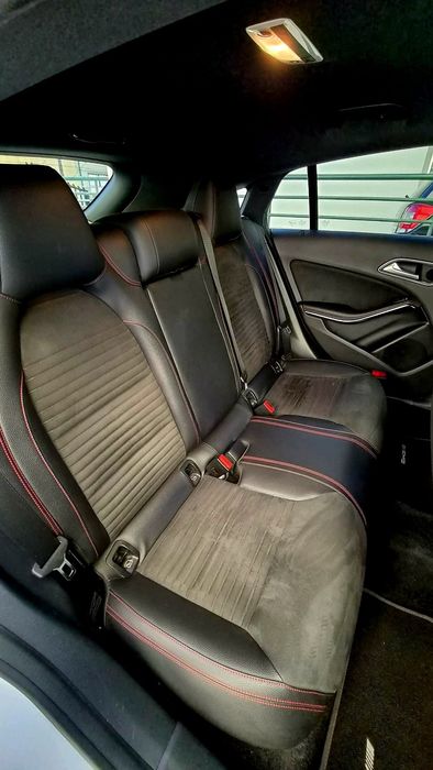 MERCEDES CLA 200 - Nacional.
