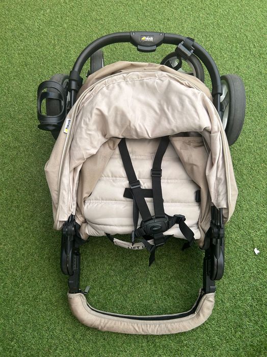 Carrinho de passeio bebé Hauck bom estado