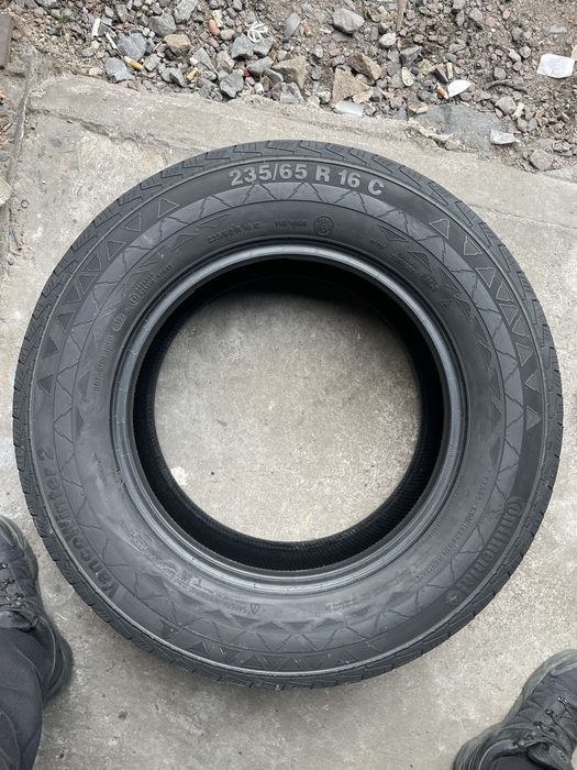 235/65 R16C Continental /2шт/ 2022рік.