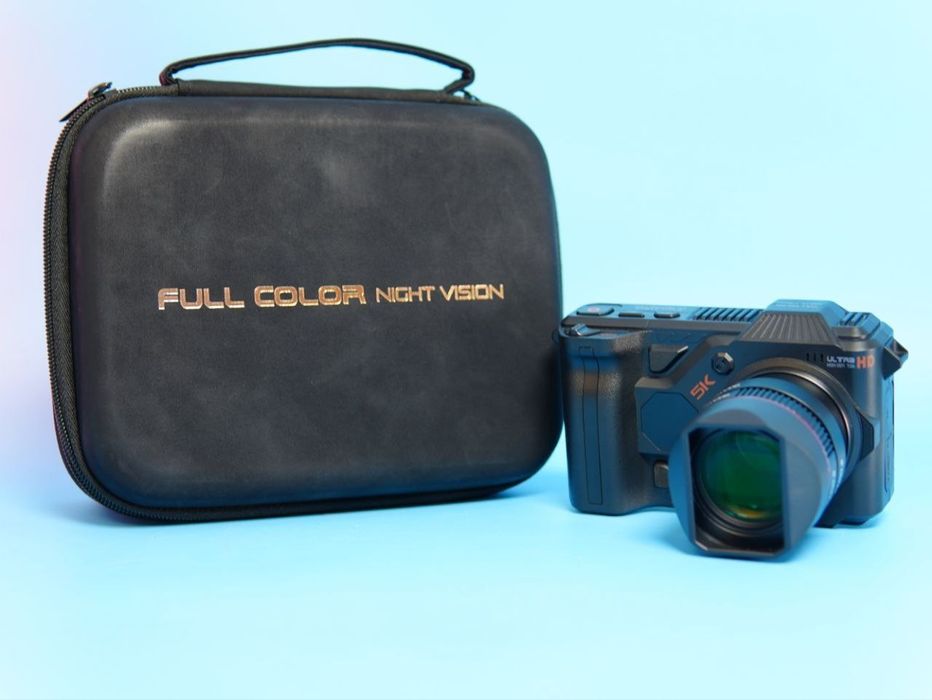 Цифровая фотокамера Tosuny 5K 50MP для видеоблогинга с поддержкой 5G W