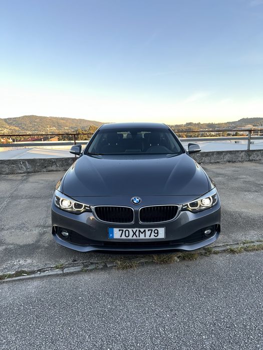 BMW 418d Gran Coupe — photo 2