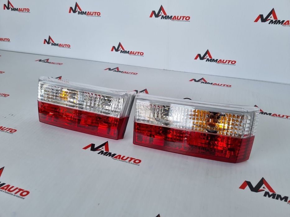 Farolins VW Golf 1 Cristal