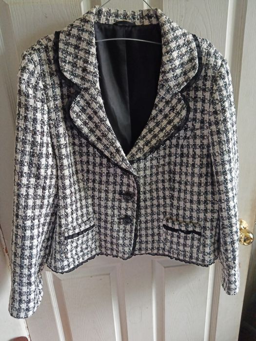 Піджак,р.22 європейський.Весна осінь
