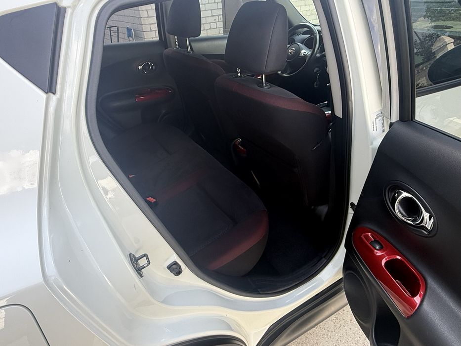 Nissan Juke 1.6