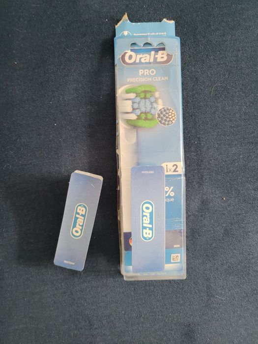 Końcówka do szczoteczki Oral - B