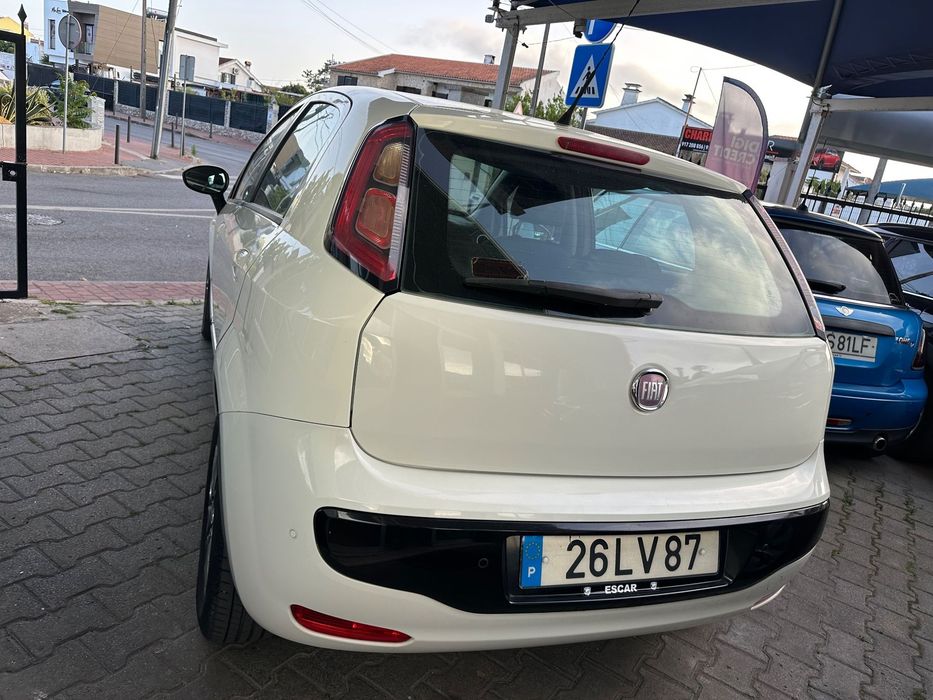Fiat Punto Evo 1.3 M-Jet My Life Tom Tom 90g