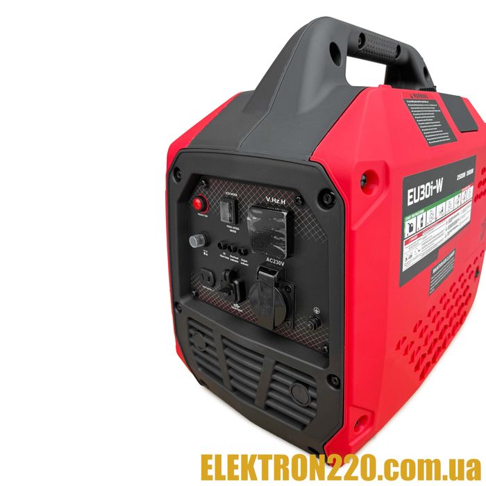 Генератор инверторный SENCI EU30i-W | 2.8 кВт | Япония!!!