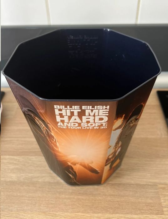 Billie Eilish Popcorn Buckets494122287477575684