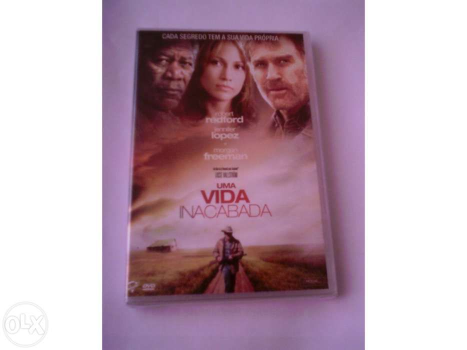 Uma vida inacabada, jennifer lopez