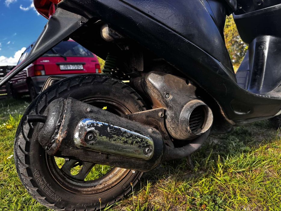 Продаю Honda Dio 27 2018 рік