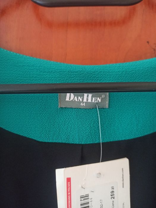 Casualowa marynarka Danhen