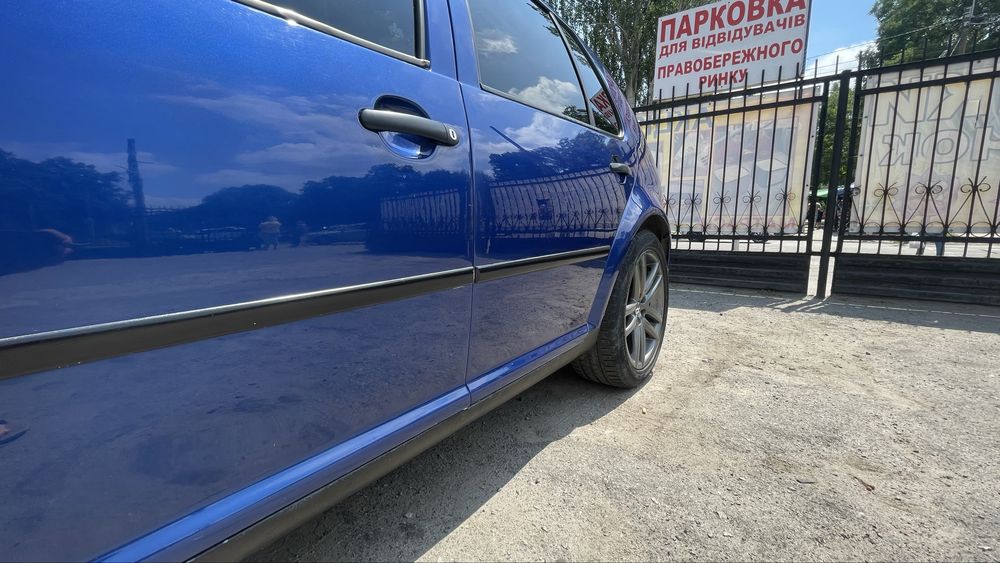 Продам Golf 4 в доброму стані