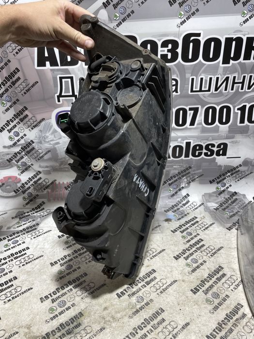 Фари Фара права та ліва Hyundai sonata NF 2005-2008