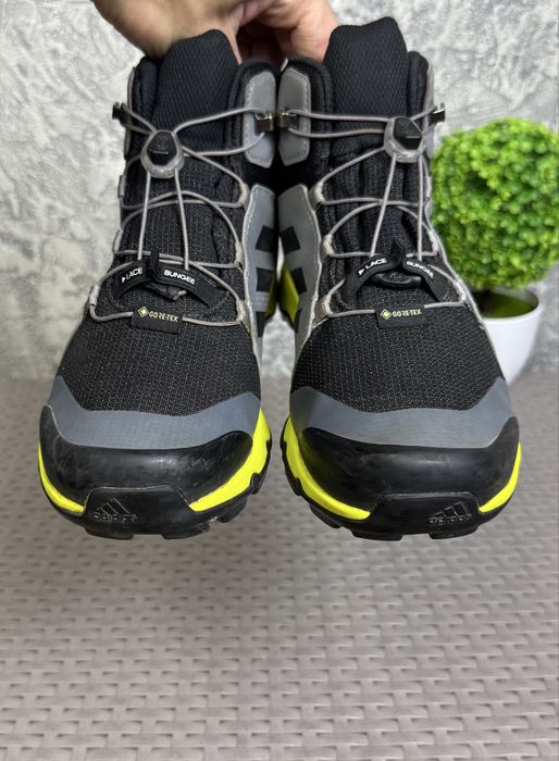 Adidas Terrex gore-tex кроссовки полуботинки 39 размер трекинговые