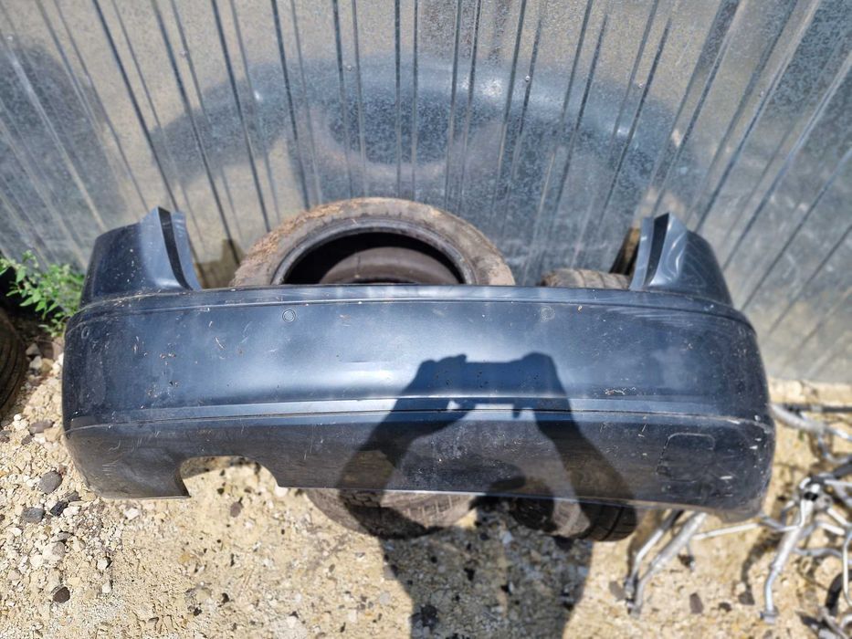 Zderzak tył audi a3 8p sportback