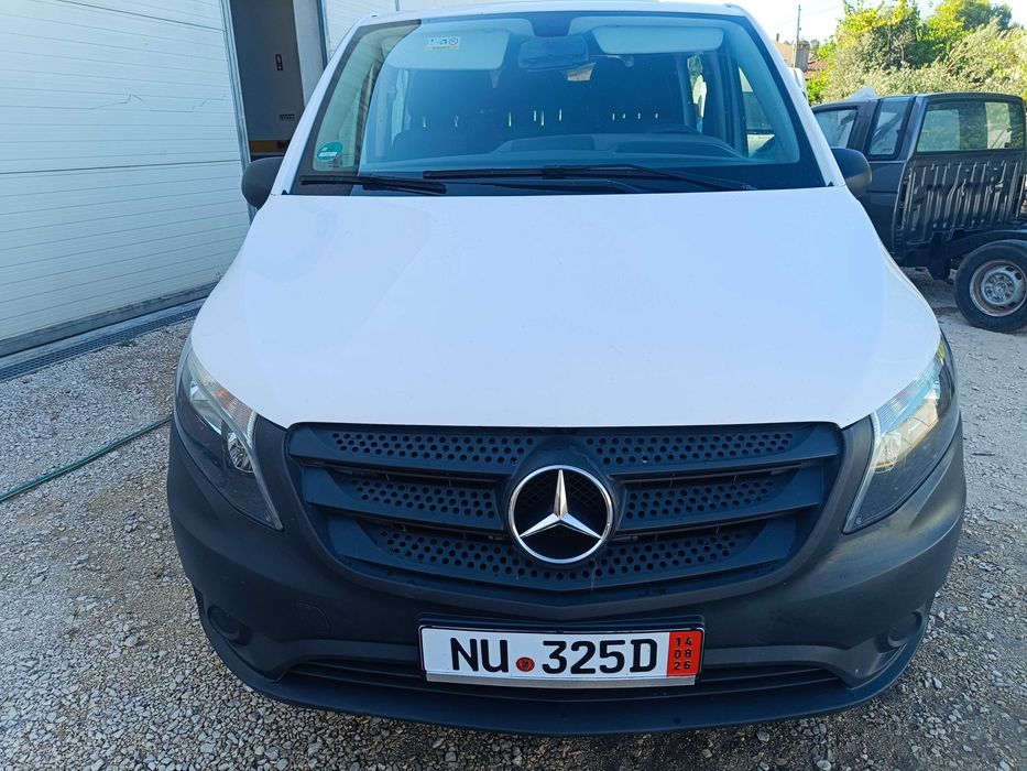 Mercedes Vito Mixto 114