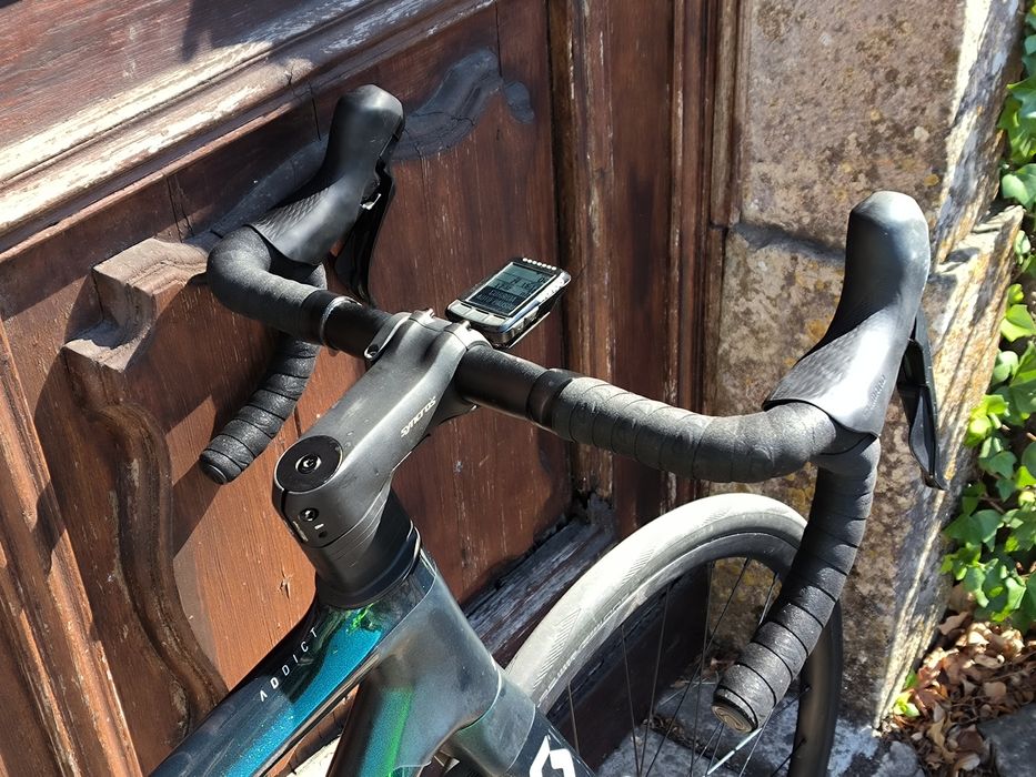 Bicicleta Scott Addict 20 M