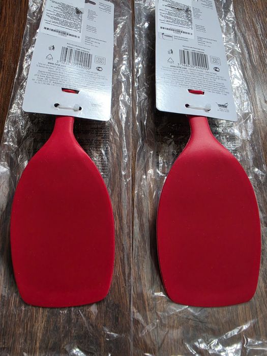 Tefal Ingenio 2x Łopatki sylikonowe, nowe!