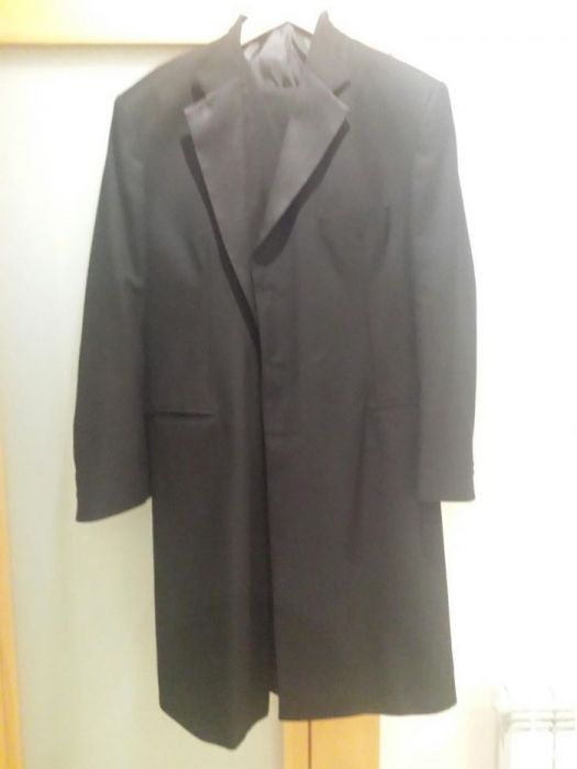 Traje académico Ipca