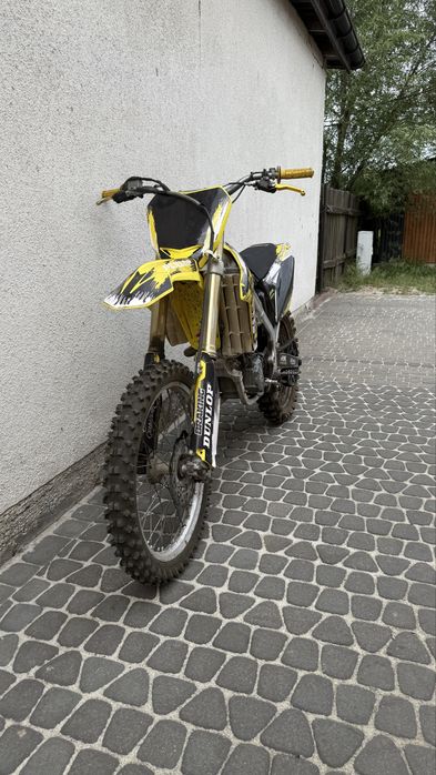 Suzuki RMZ 450 80mtg