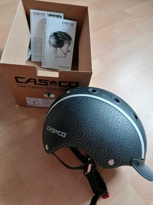 Kask do jazdy konnej Casco