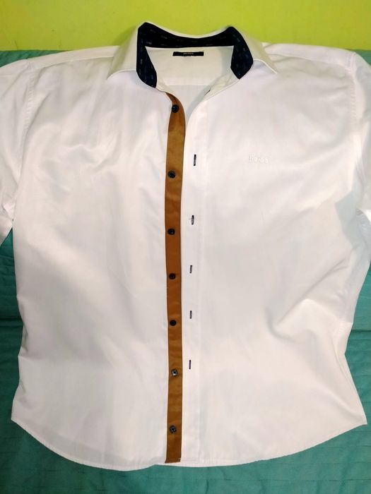 Koszula męska r XXL Hugo Boss