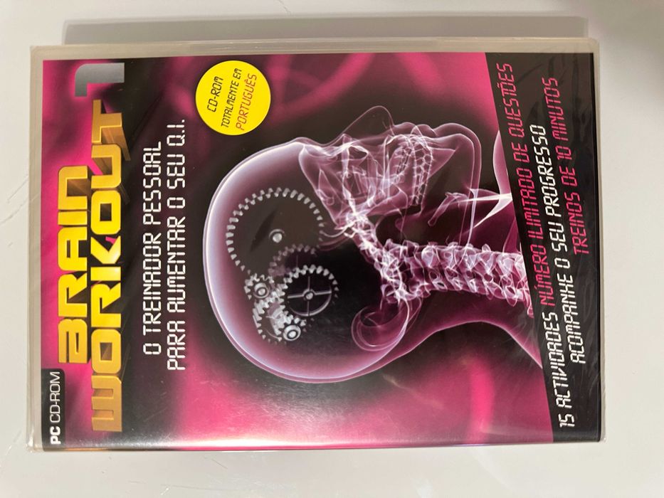 Brain Workout CD-rom PC